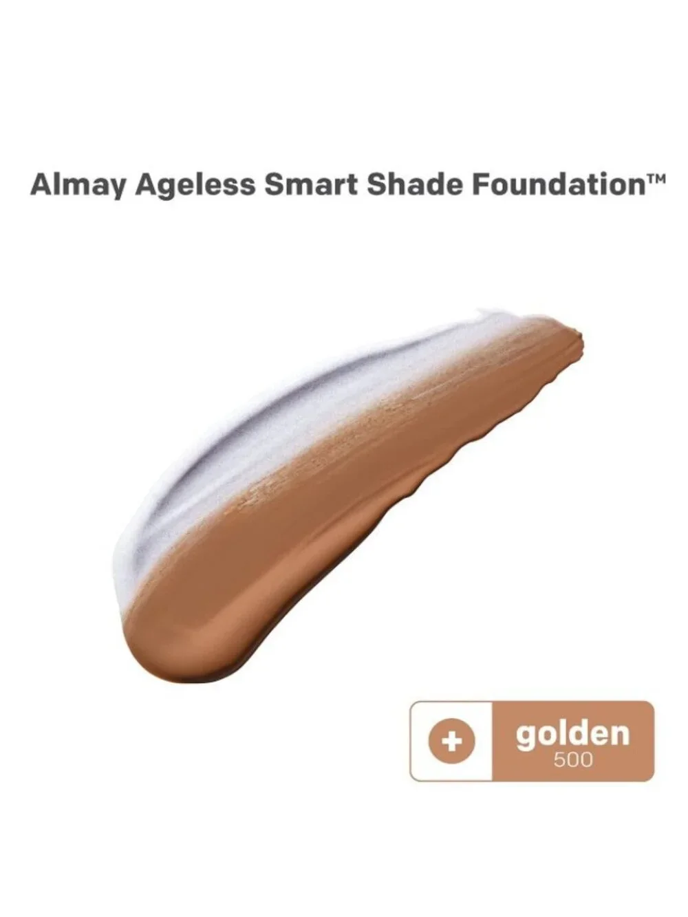 Almay Ageless Smart Shade Foundation